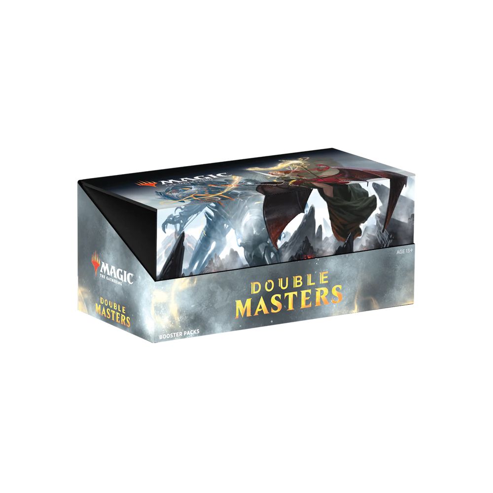 Double Masters Booster Box