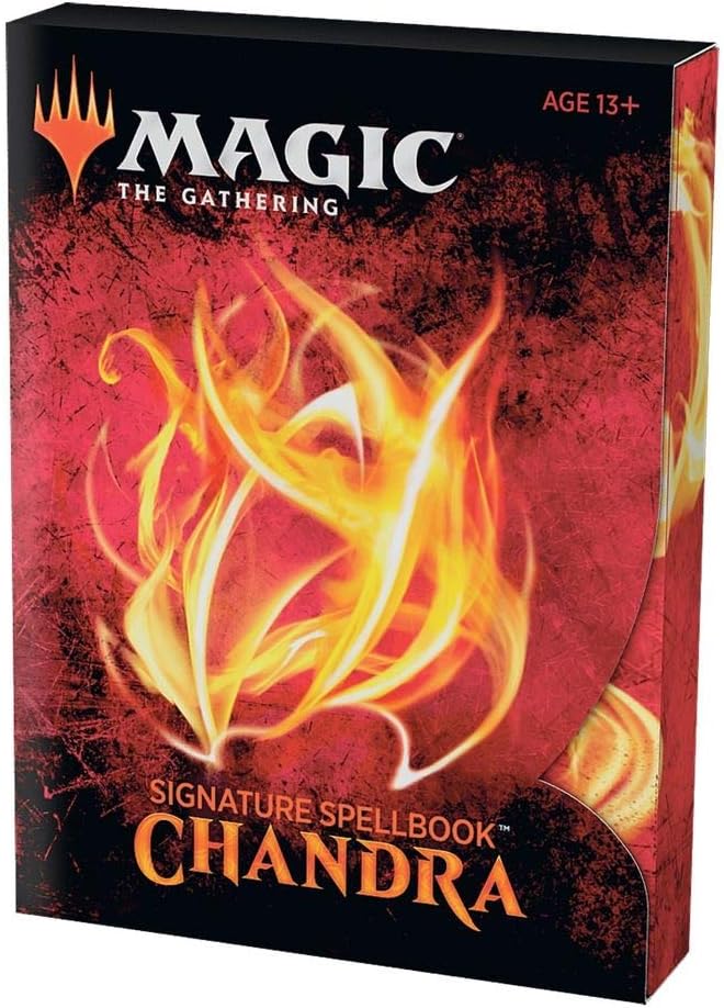 Signature Spellbook Chandra