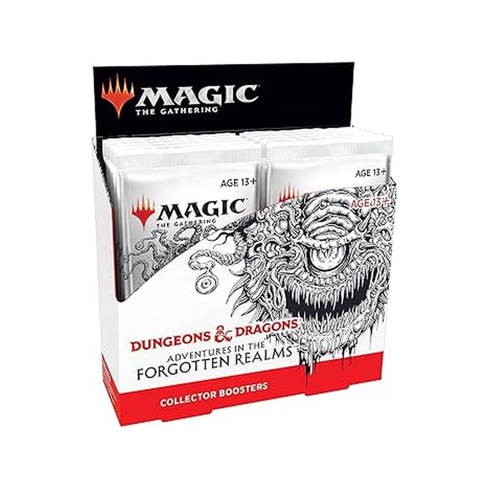 Adventures in the Forgotten Realms Collector Booster Box MTG-Asia.com Pte. Ltd. Adventures in the Forgotten Realms Collector Booster Box MTG-Asia.com Pte. Ltd.