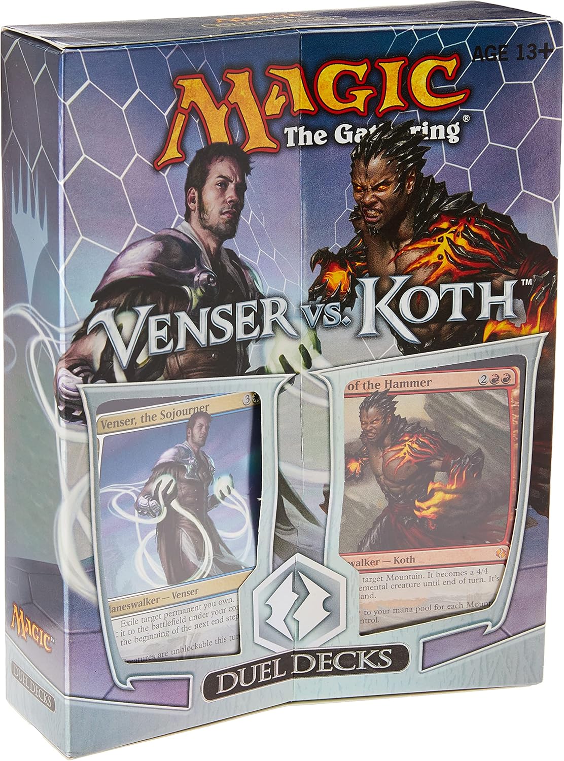 Duel Decks: Venser VS Koth