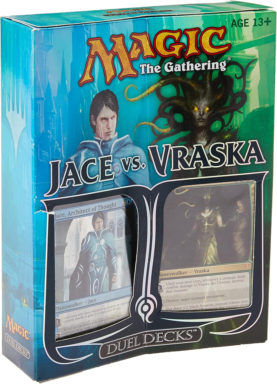 Duel Decks: Jace Vs Vraska