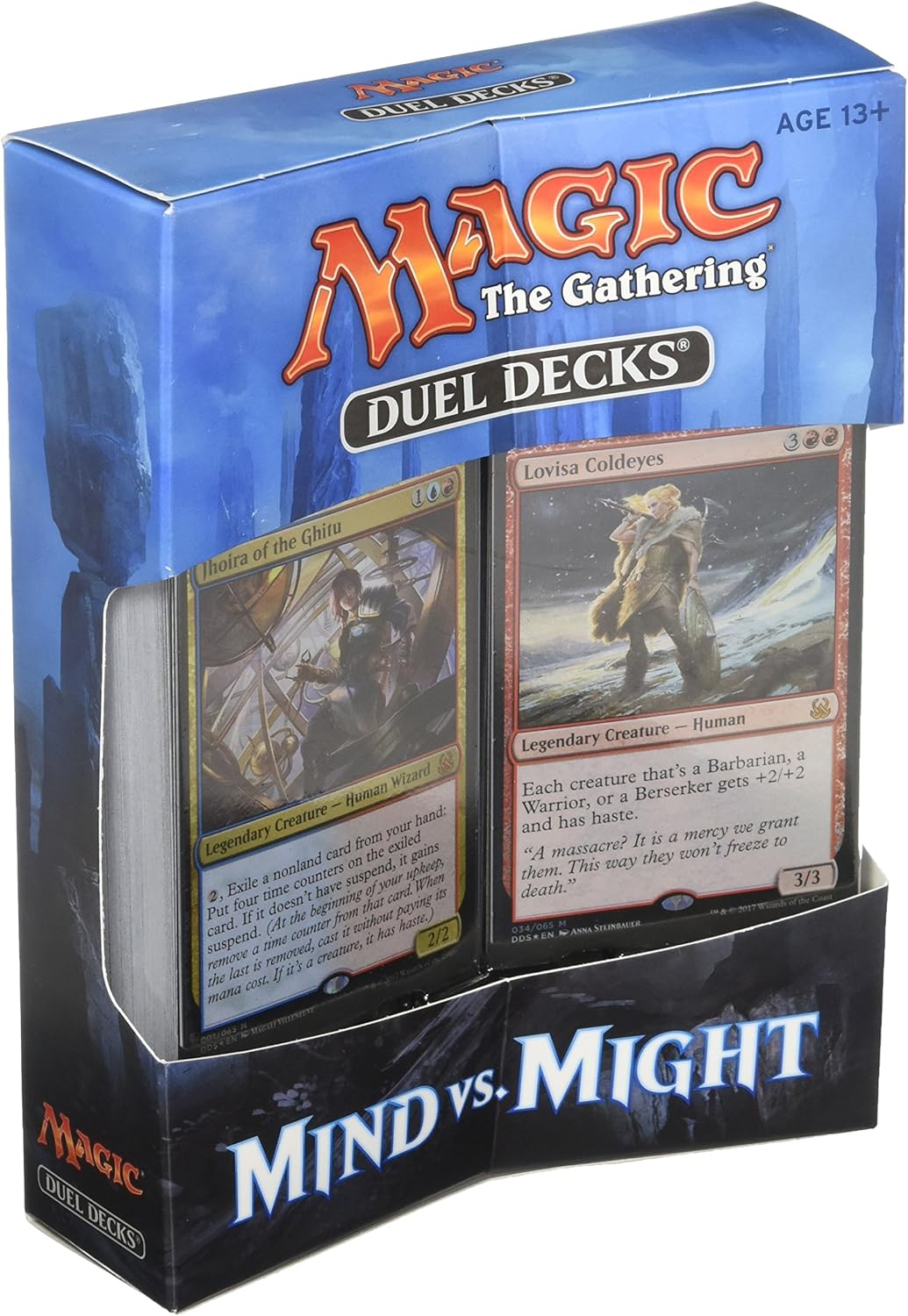 Duel Deck : Mind vs. Might