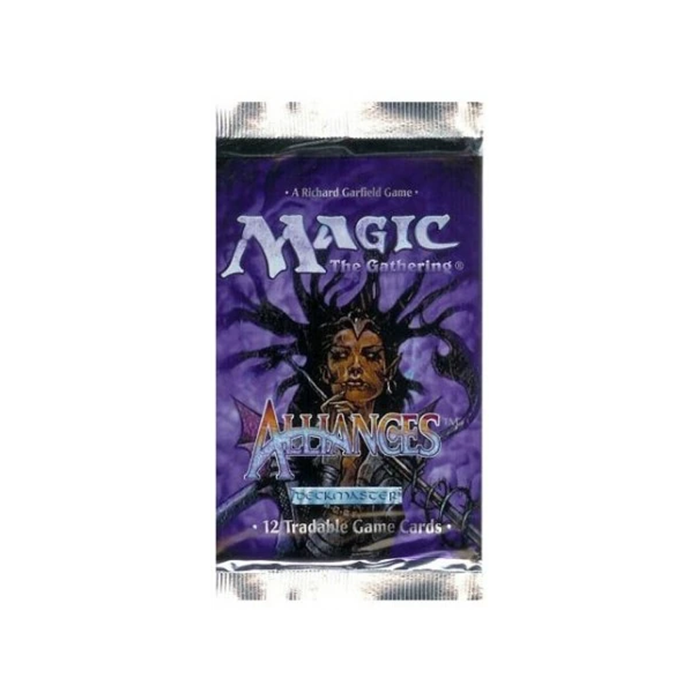 Alliances Booster Pack