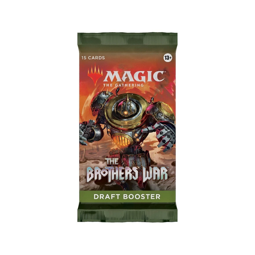The Brothers' War Draft Booster Pack