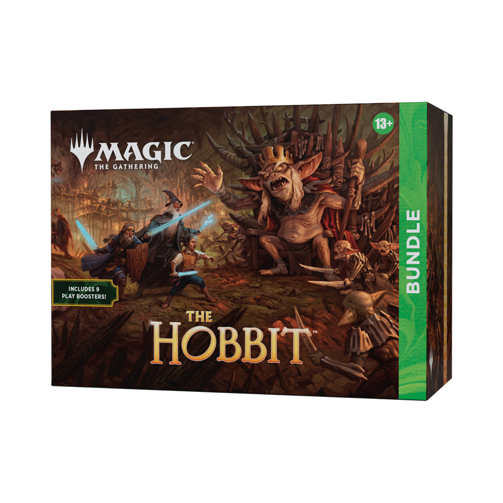 The Hobbit Bundle (Preorder - Available 07 Aug 2026)