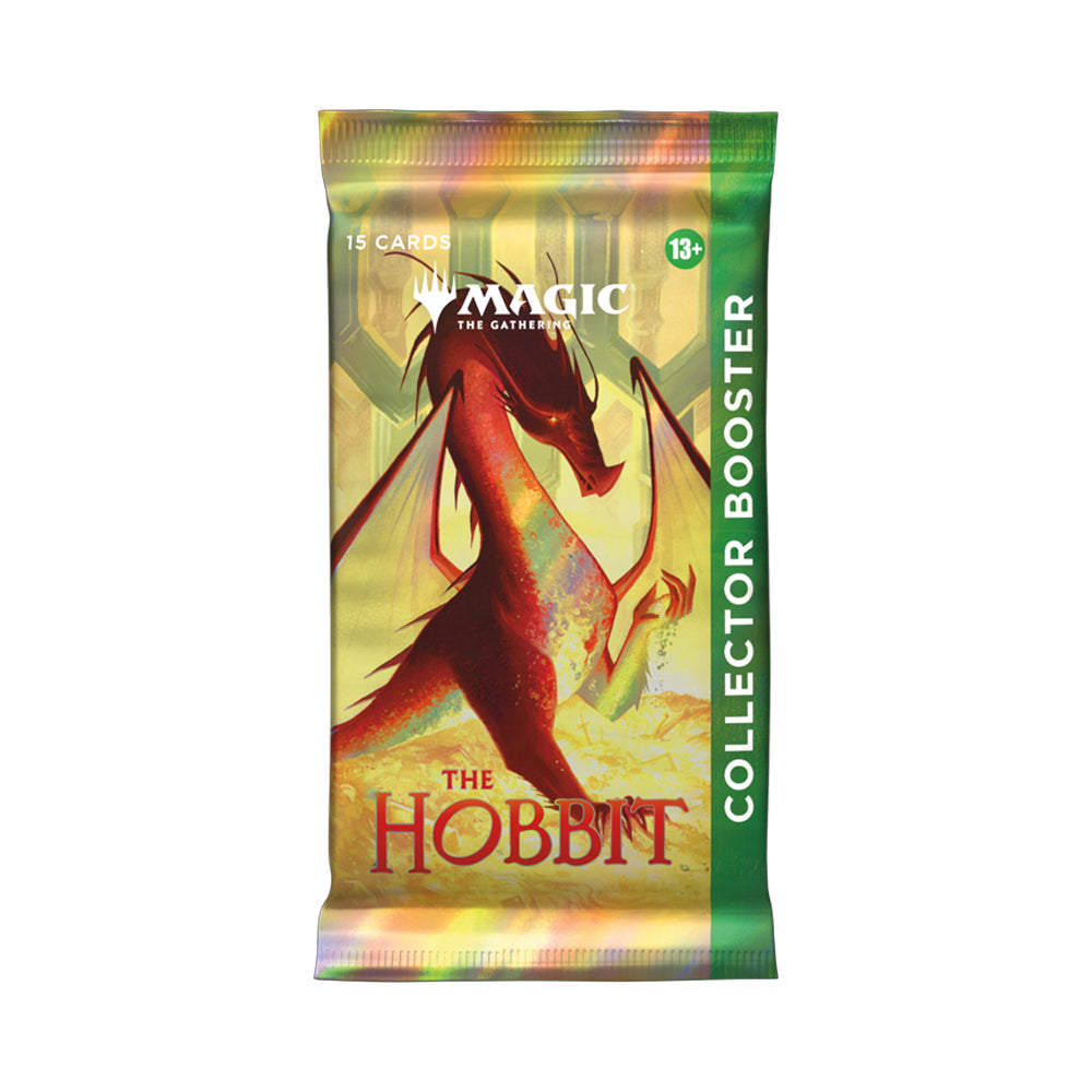 The Hobbit Collector Booster Pack (Preorder - Available 07 Aug 2026)