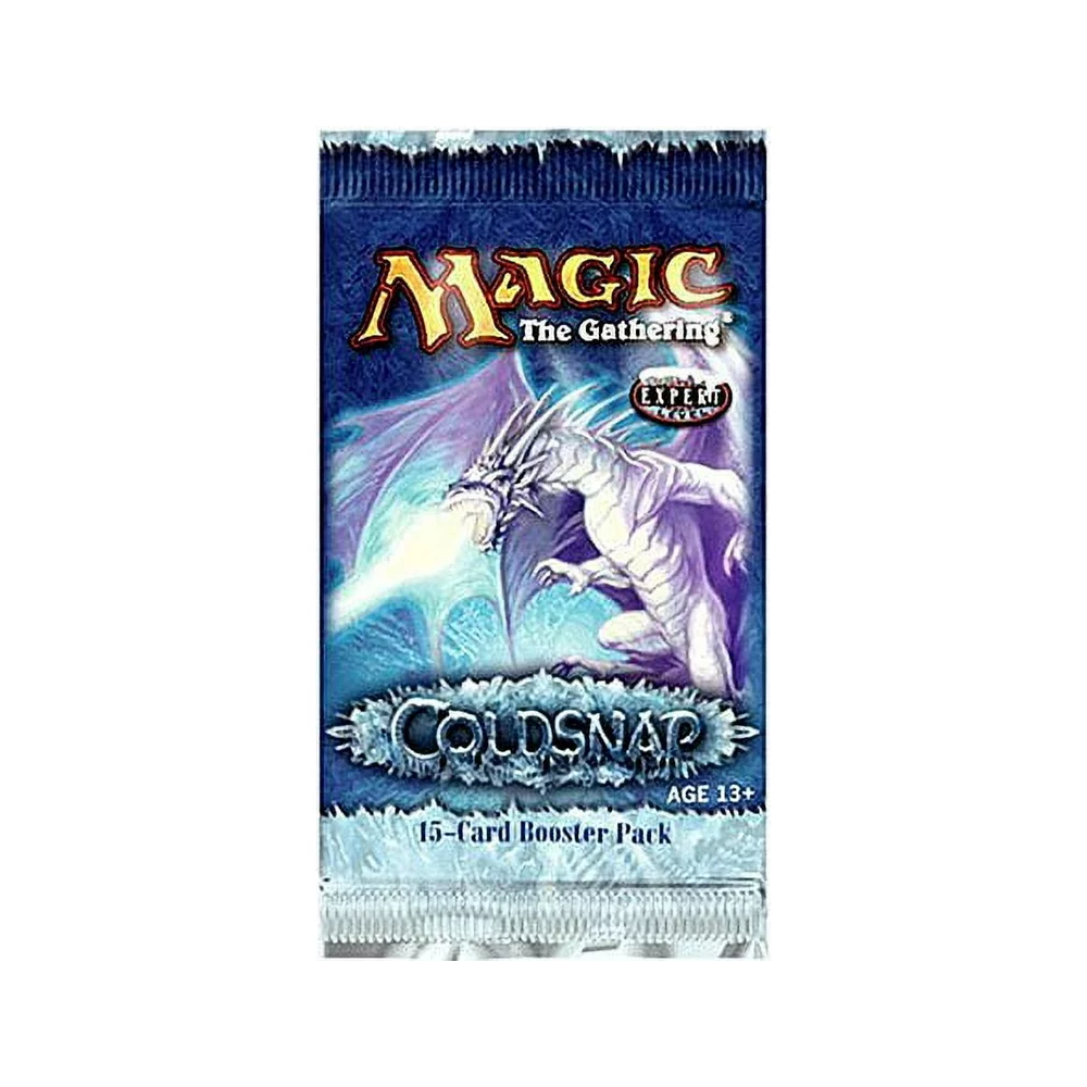 magic the gathering coldsnap booster box Coldsnap Booster Pack
