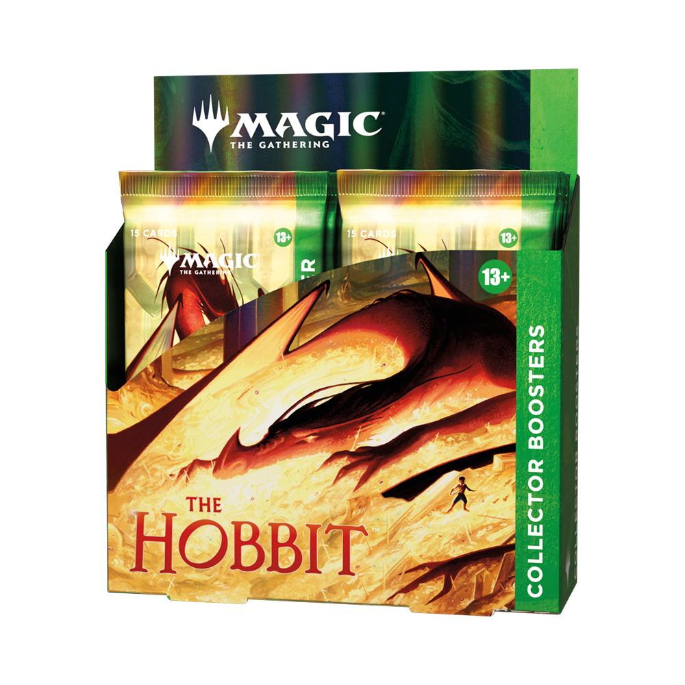 The Hobbit Collector Booster Box (Preorder - Available 07 Aug 2026)