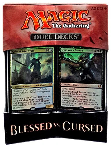Duel Decks: Blessed vs. Cursed