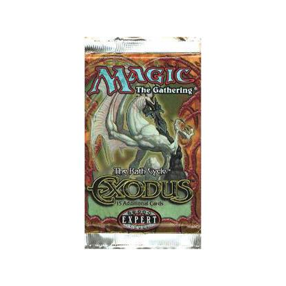 Exodus Booster Pack