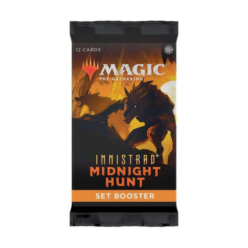 Innistrad: Midnight Hunt Set Booster Pack