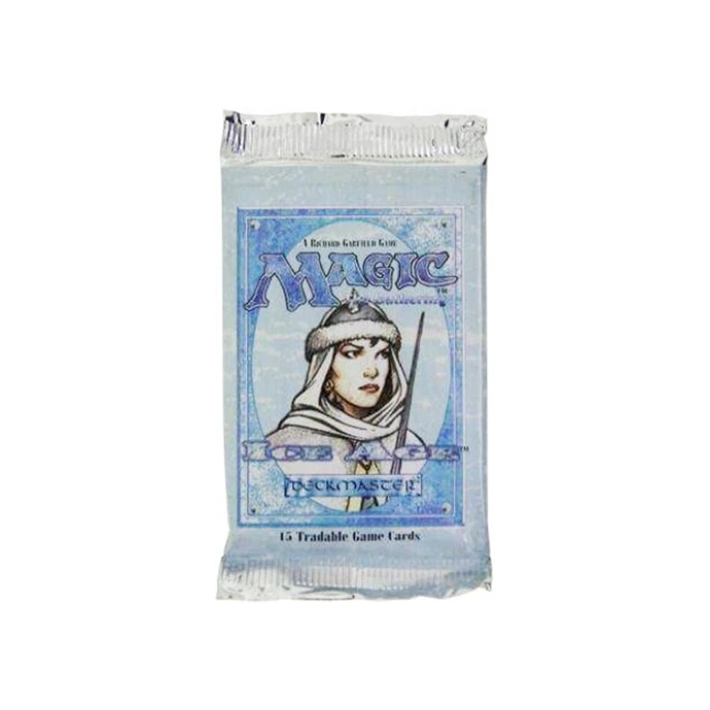 Ice Age Booster Pack MTG-Asia.com Pte. Ltd. Ice Age Booster Pack MTG-Asia.com Pte. Ltd.