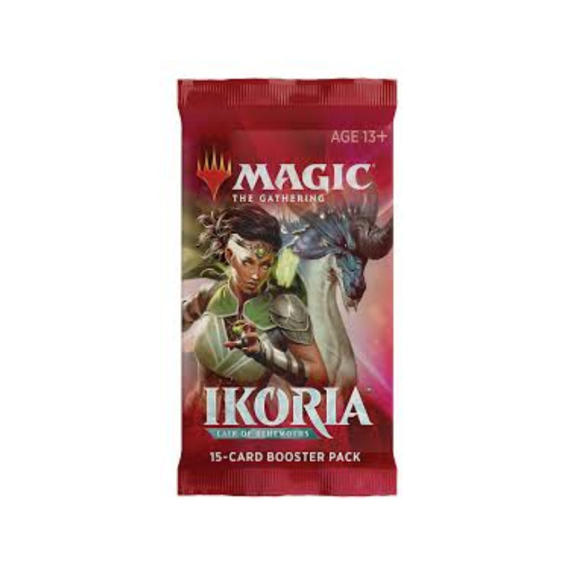 Ikoria: Lair of Behemoths Draft Booster Pack