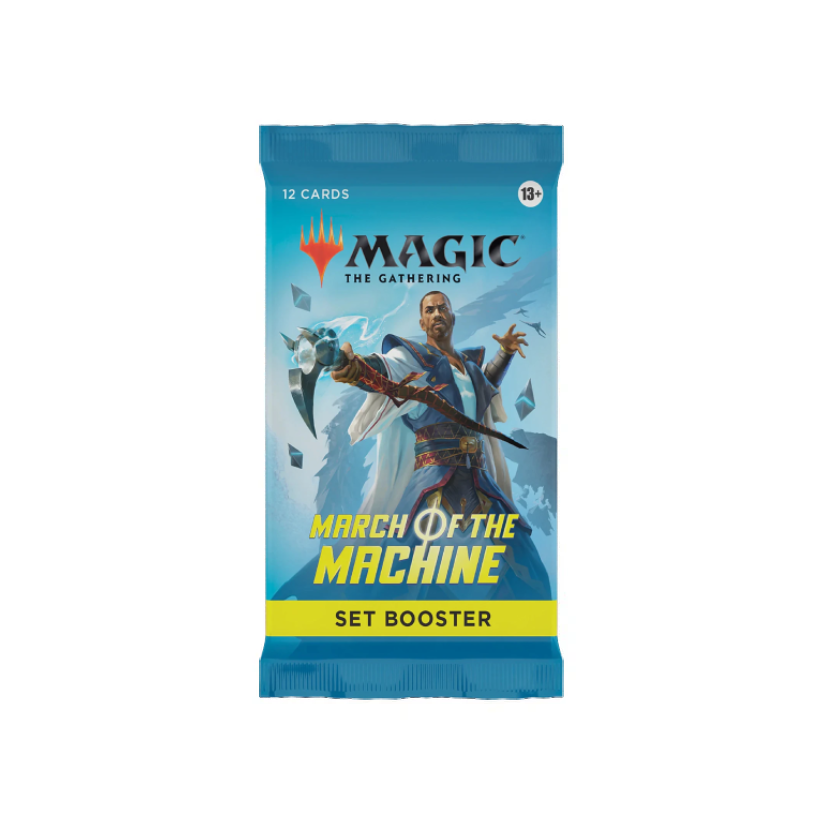 March of the Machine Set Booster Pack