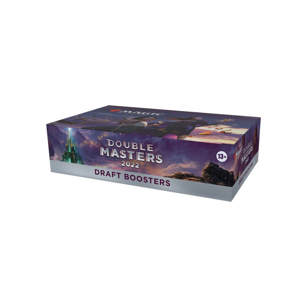 Double Masters 2022 Draft Booster Box