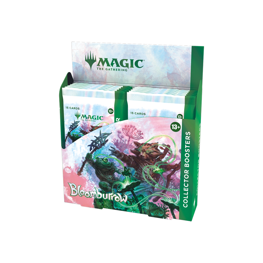 bloomburrow collector booster box Bloomburrow Collector's Booster Box (EMPTY)