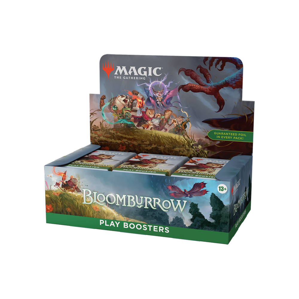 Bloomburrow Play Booster Box