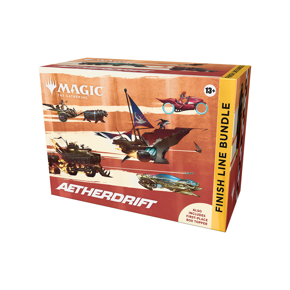 Aetherdrift Finish Line Bundle
