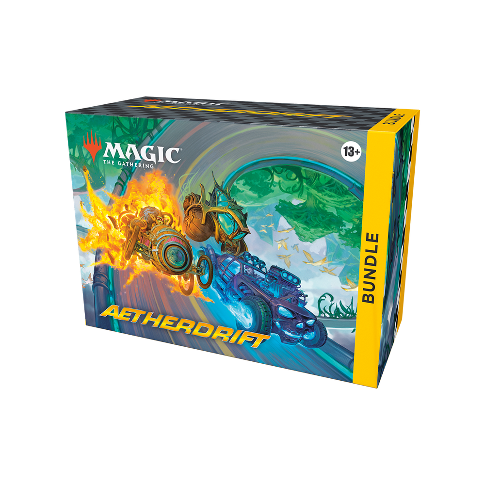 Aetherdrift Bundle