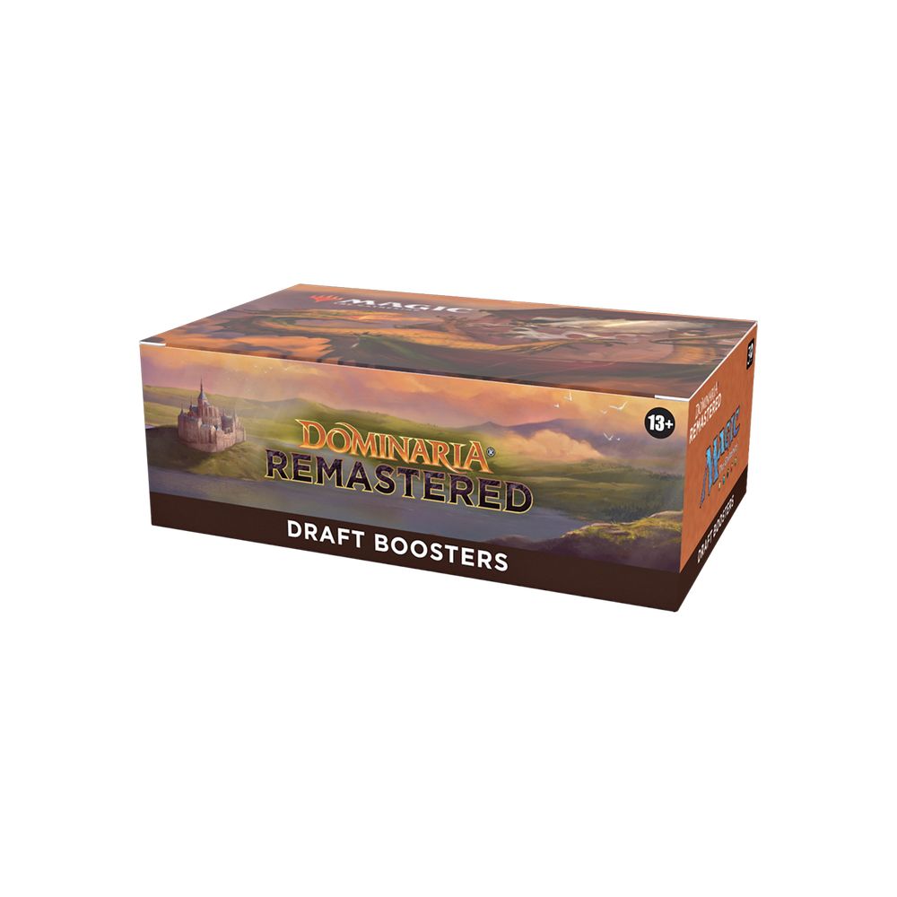 Dominaria Remastered Draft Booster Box