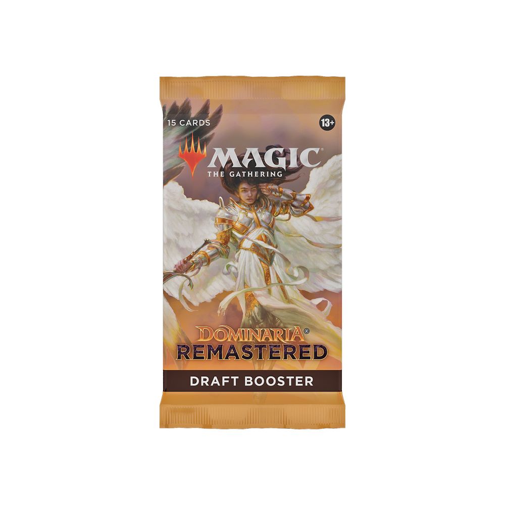 mtg dominaria remastered booster box Dominaria Remastered