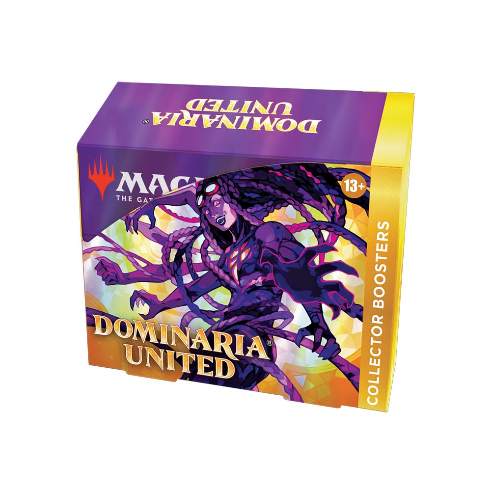 Dominaria United Collector Booster Box