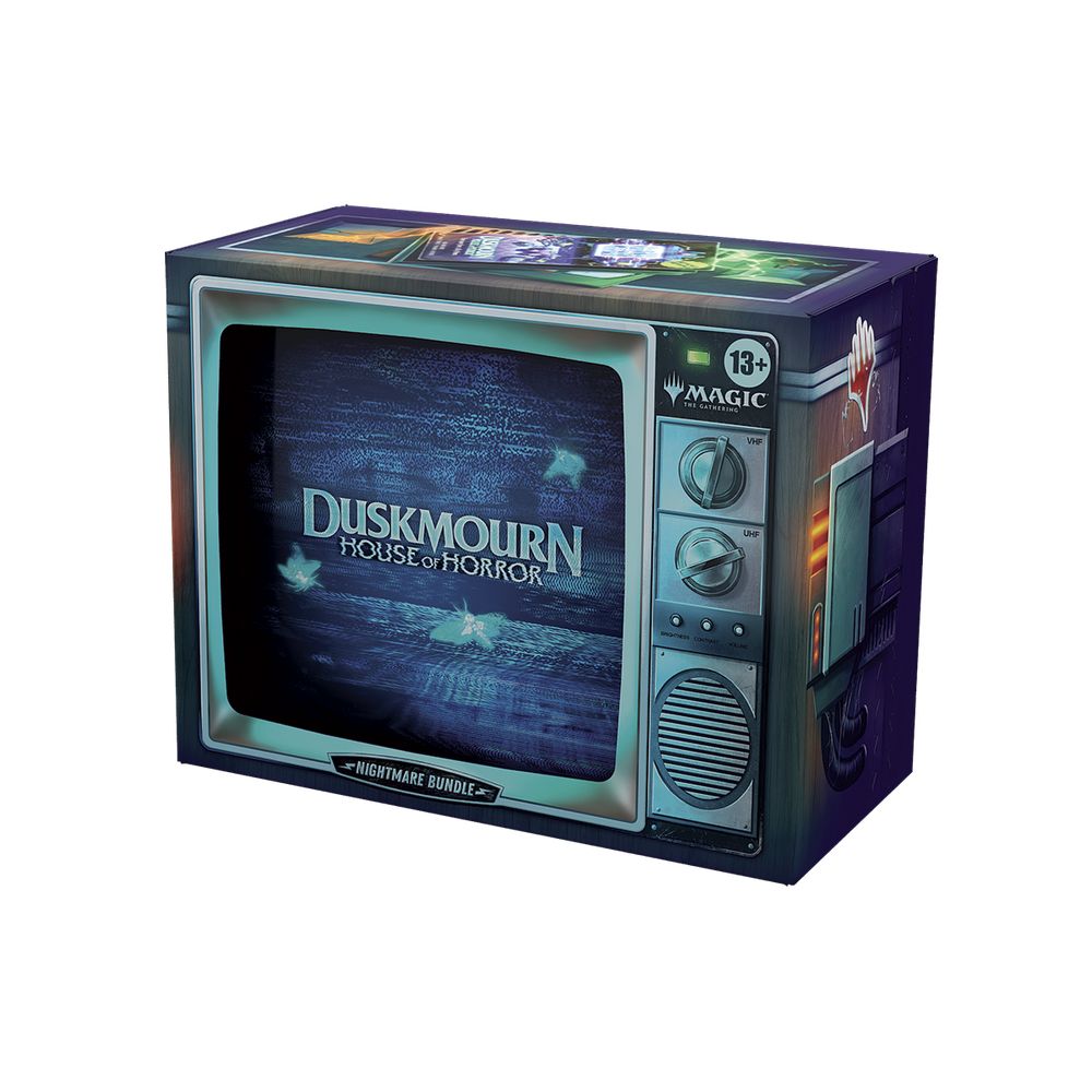 Duskmourn Nightmare Bundle