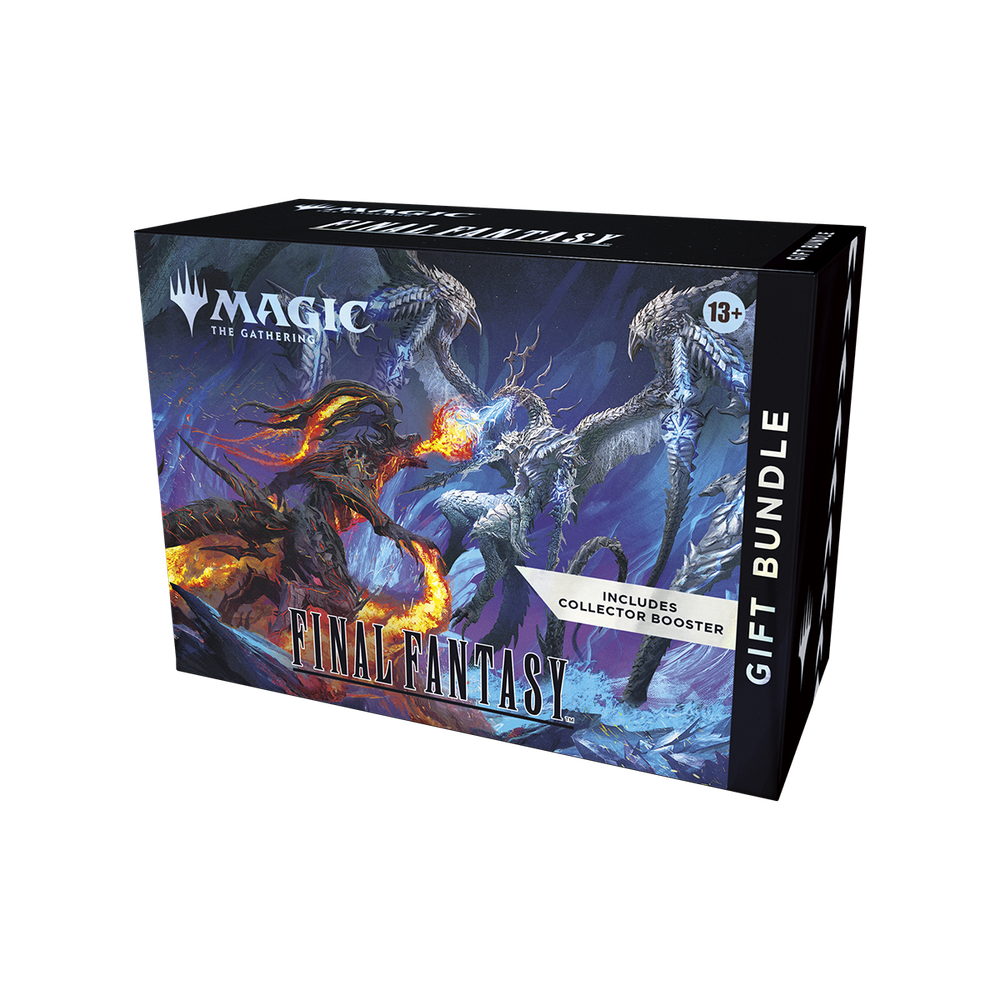 Final Fantasy Gift Bundle
