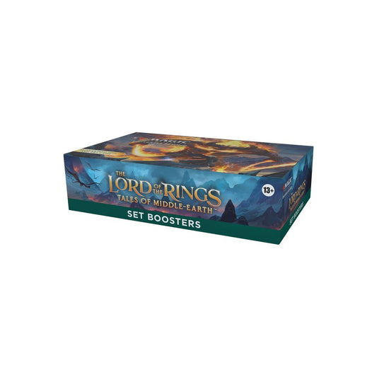 The Lord of the Rings: Tales of Middle-earth™ Set Booster Box