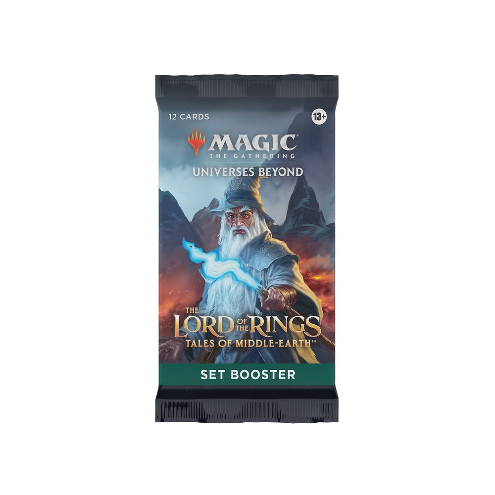 The Lord of the Rings: Tales of Middle-earth™ Set Booster Pack