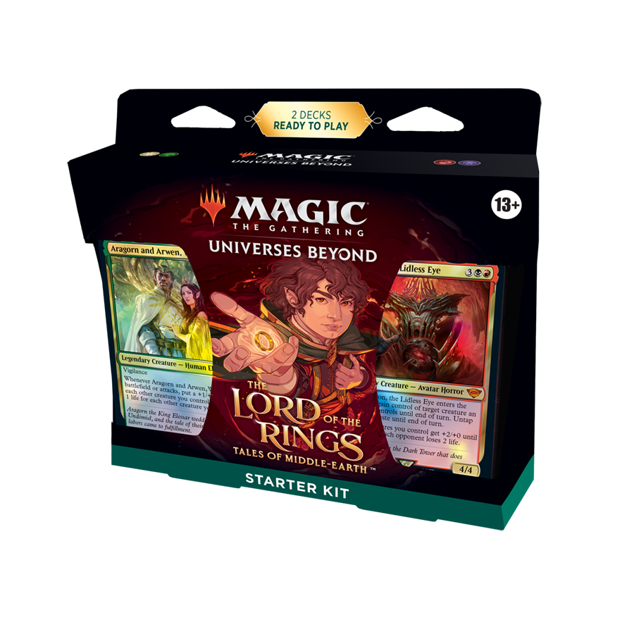 Lord of the Rings Starter Kit