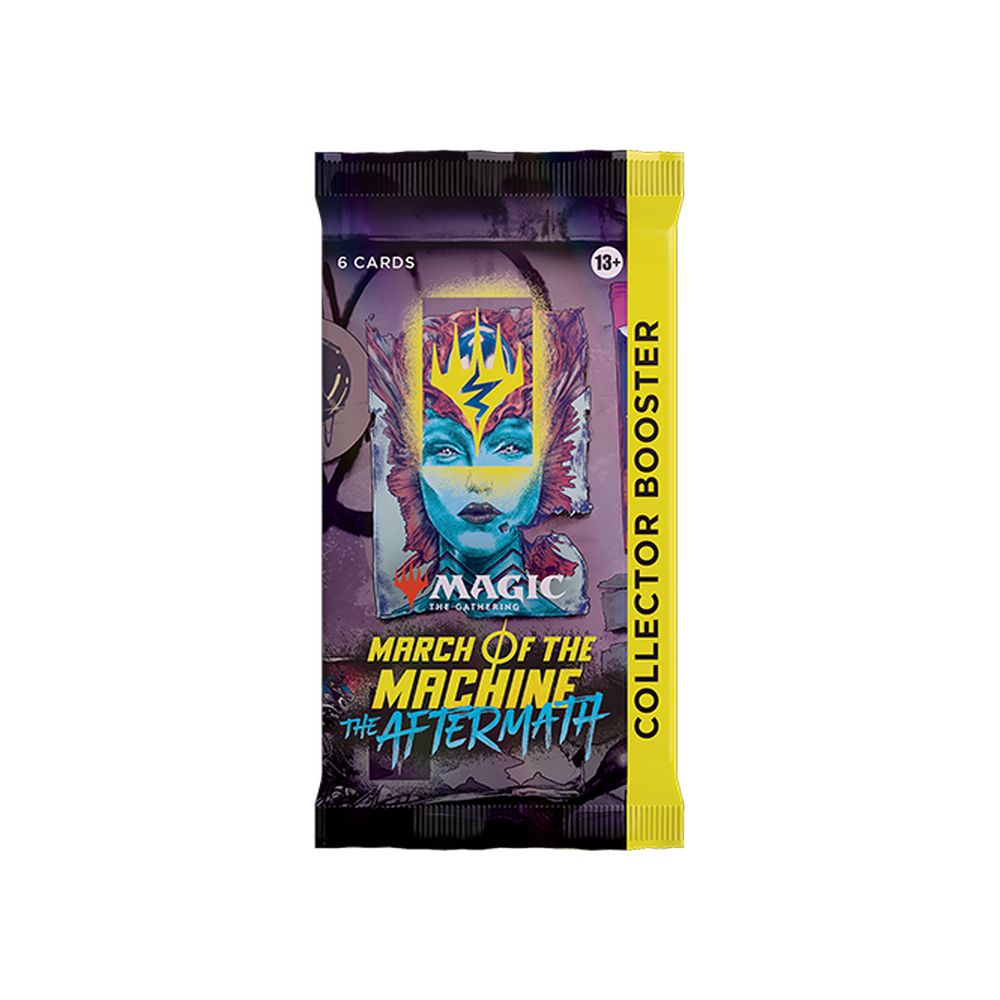 March of the Machine: The Aftermath: Collector Booster Pack