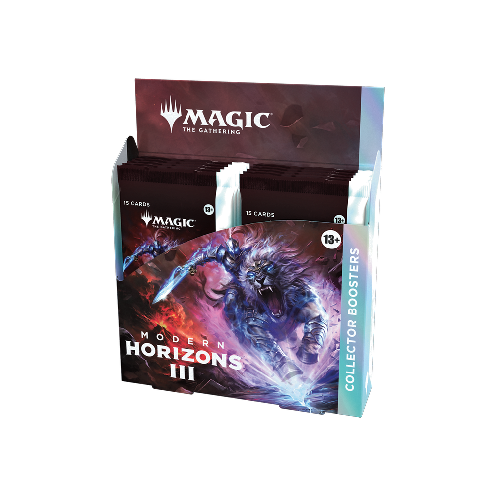 Modern Horizons 3 Collector Booster Box
