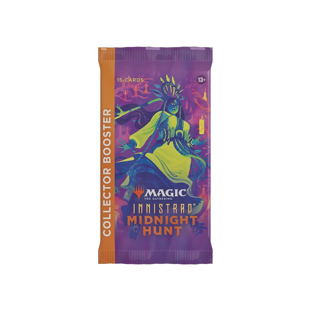 Innistrad: Midnight Hunt Collector Booster Pack