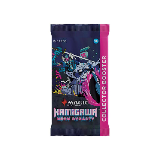 Kamigawa: Neon Dynasty Collector Booster Pack