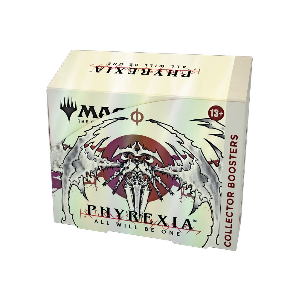 Phyrexia: All Will Be One Collector Booster Box