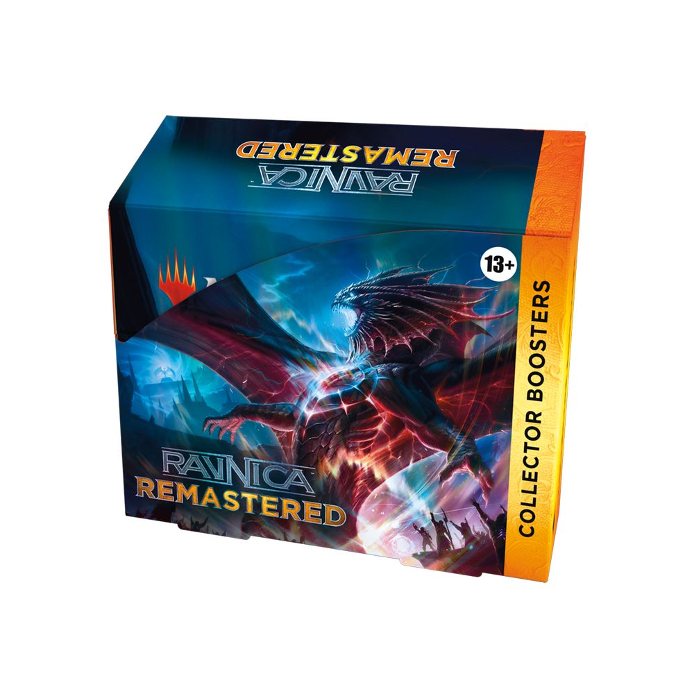 Ravnica Remastered Collector Booster Box MTG-Asia.com Pte. Ltd. Ravnica Remastered Collector Booster Box MTG-Asia.com Pte. Ltd.