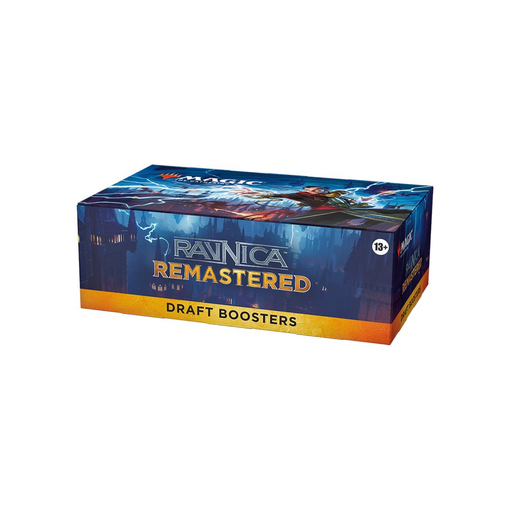 Ravnica Remastered Draft Booster Box