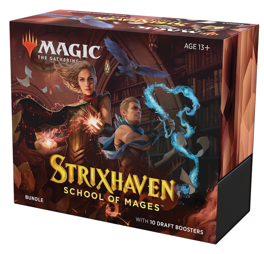 Strixhaven Bundle