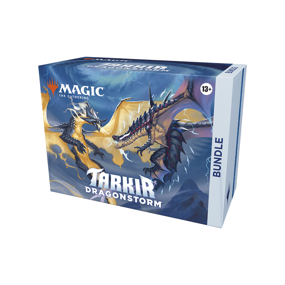 Tarkir Dragonstorm Bundle (Presale - Available on 4 April 2025)