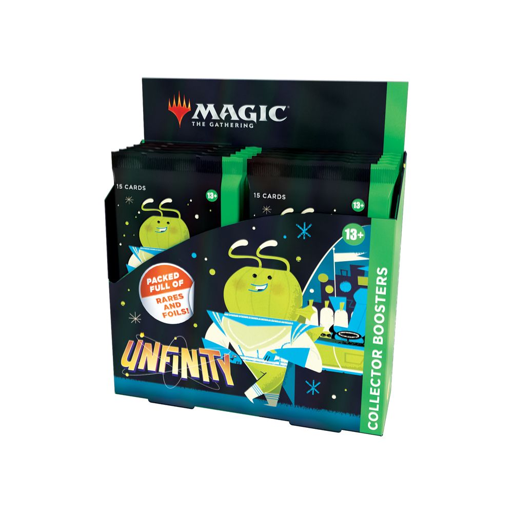Unfinity Collector Booster Box