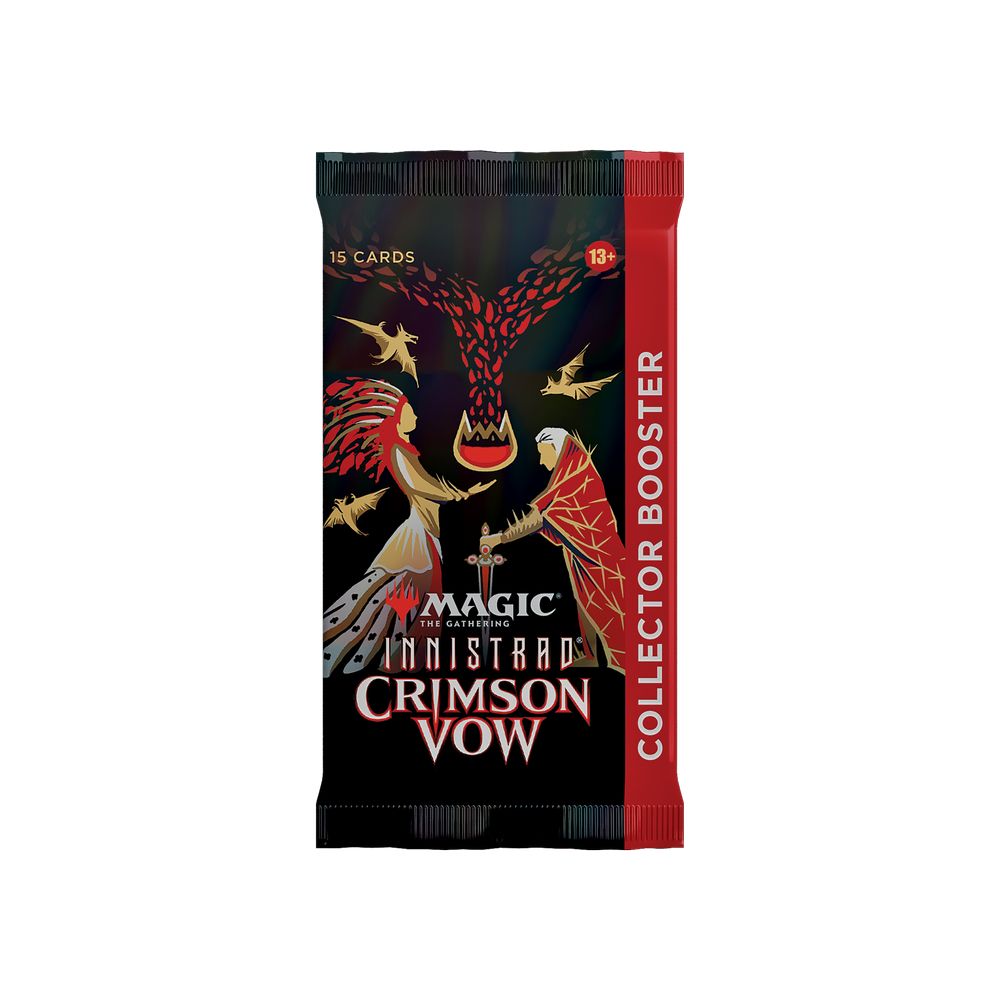 Innistrad: Crimson Vow Collector Booster Pack