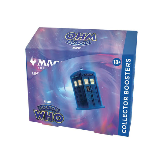 Doctor Who™ Collector Booster Box