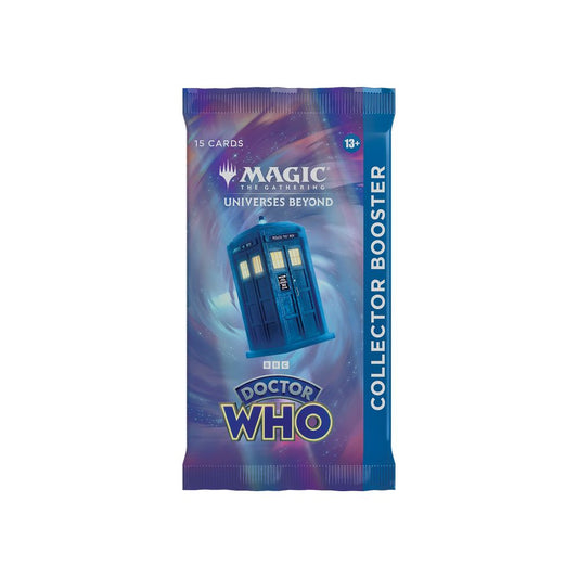 Doctor Who™ Collector Booster Pack