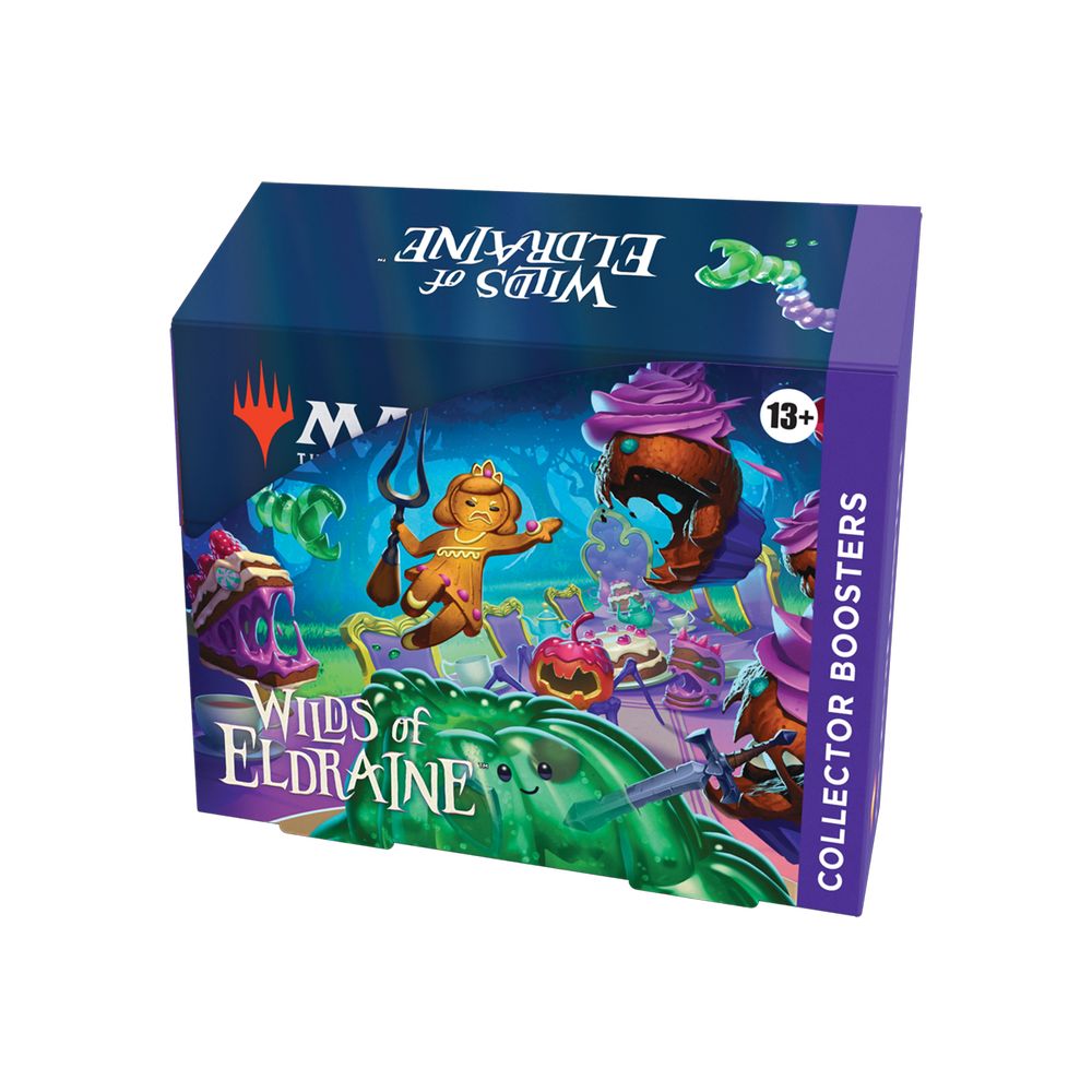 Wilds of Eldraine Collector Booster Box Wilds of Eldraine Collector Booster Box