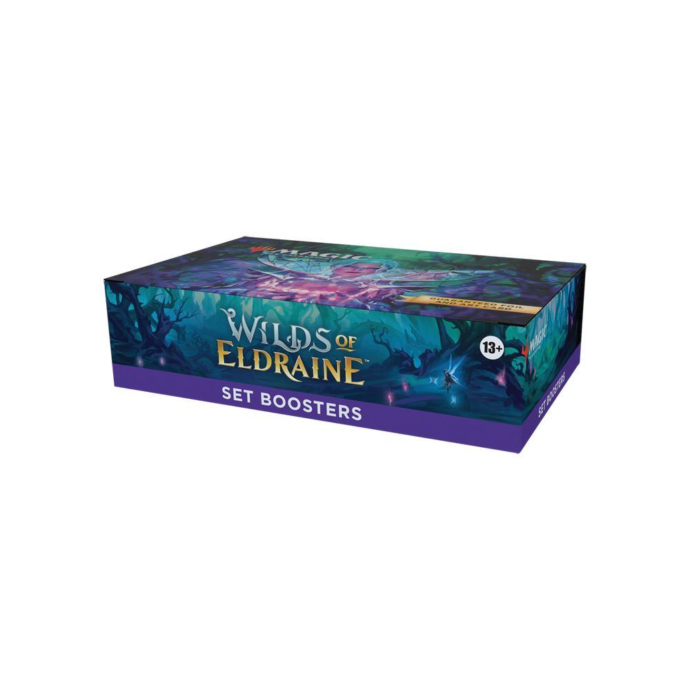 Wilds of Eldraine Set Booster Box