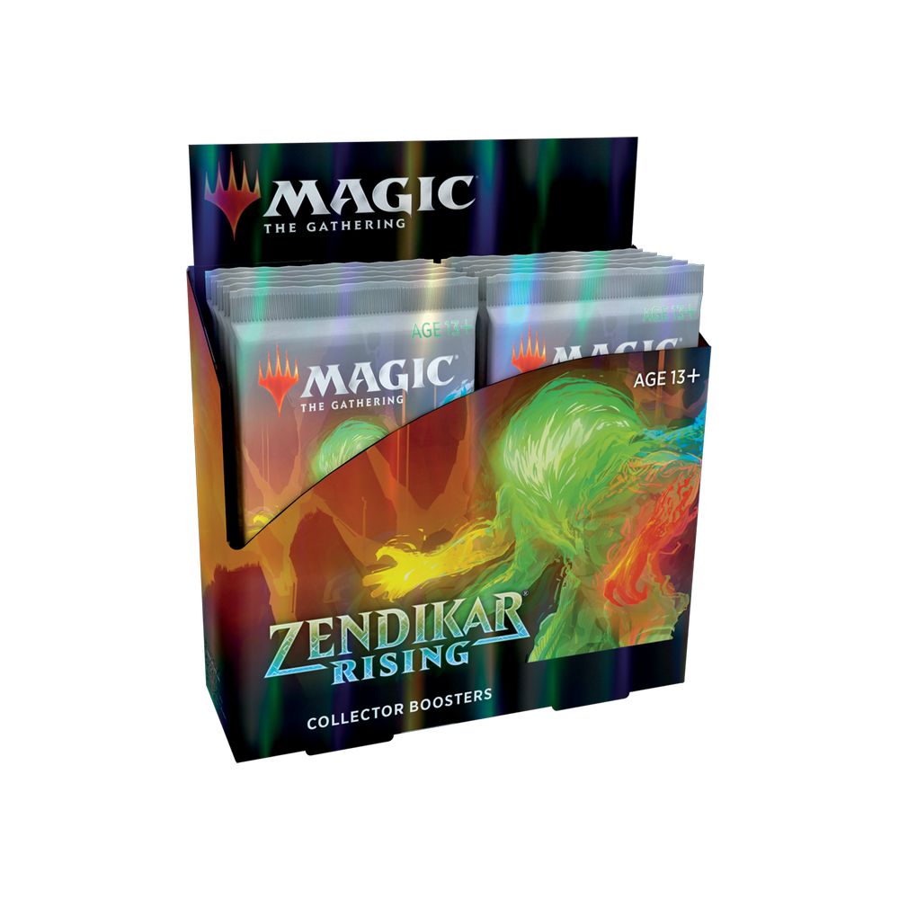 Zendikar Rising Collector Booster Box