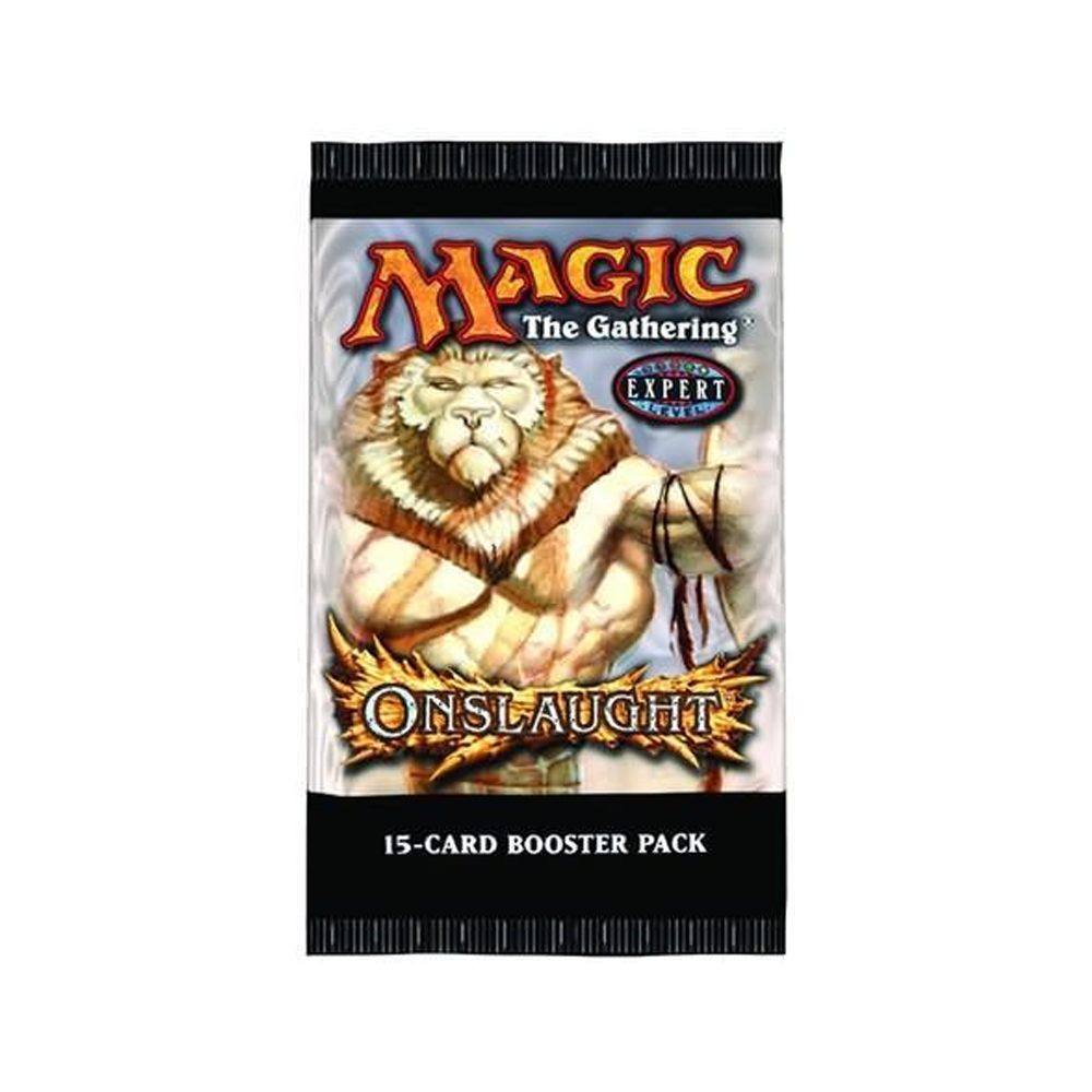 mtg onslaught booster box Onslaught Booster Pack