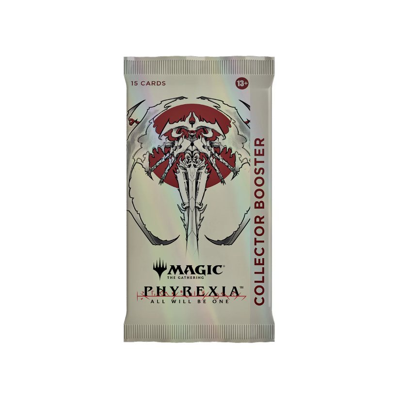 Phyrexia: All Will Be One Collector Booster Pack