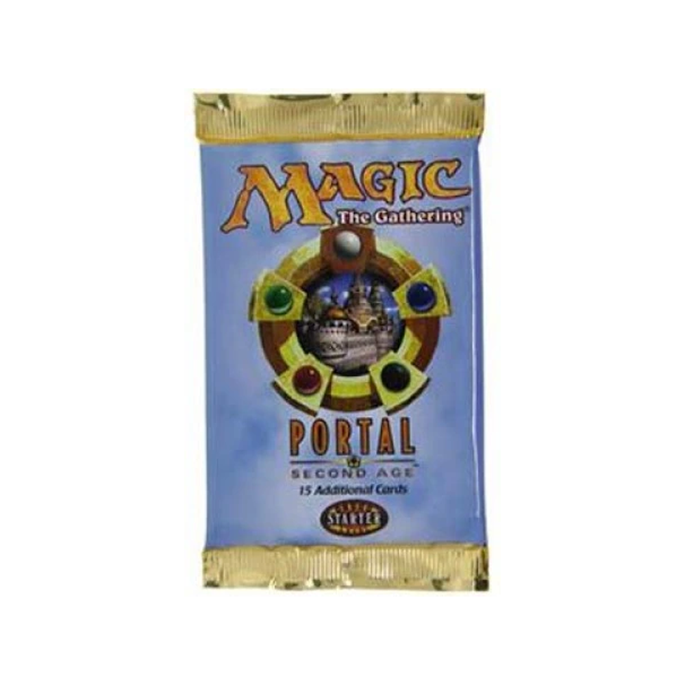 Portal Second Age Booster Pack